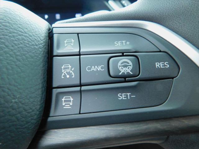 2026 Jeep Grand Cherokee Altitude 4x4