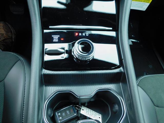 2026 Jeep Grand Cherokee Altitude 4x4