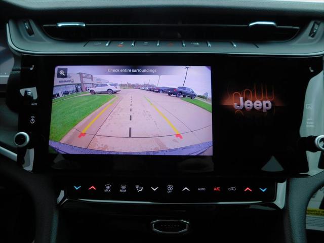 2026 Jeep Grand Cherokee Altitude 4x4