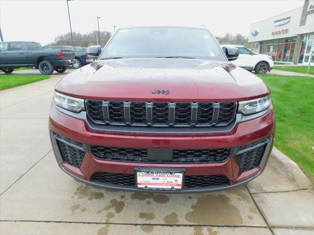 2026 Jeep Grand Cherokee Altitude 4x4