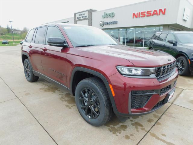 2026 Jeep Grand Cherokee Altitude 4x4
