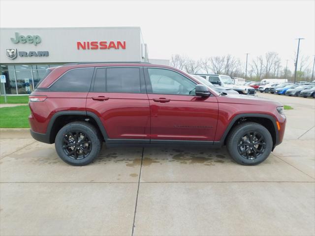 2026 Jeep Grand Cherokee Altitude 4x4