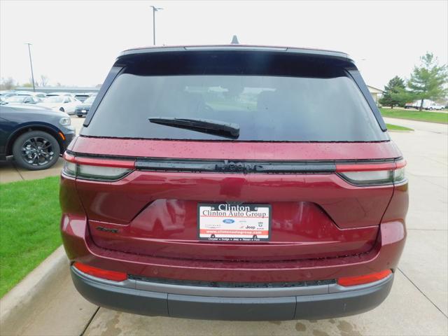 2026 Jeep Grand Cherokee Altitude 4x4