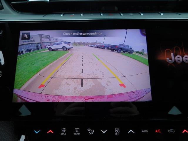 2026 Jeep Grand Cherokee Altitude 4x4