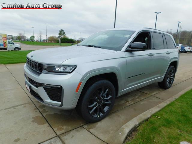 2026 Jeep Grand Cherokee Limited Reserve for sale in Clinton, IA