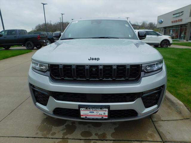 2026 Jeep Grand Cherokee Limited Reserve