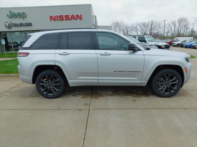 2026 Jeep Grand Cherokee Limited Reserve