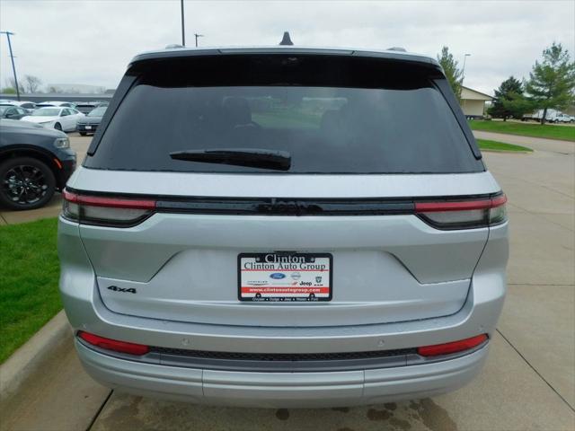 2026 Jeep Grand Cherokee Limited Reserve