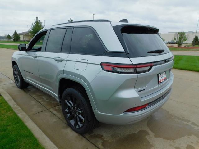 2026 Jeep Grand Cherokee Limited Reserve
