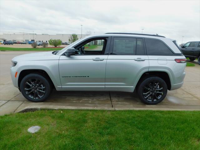 2026 Jeep Grand Cherokee Limited Reserve