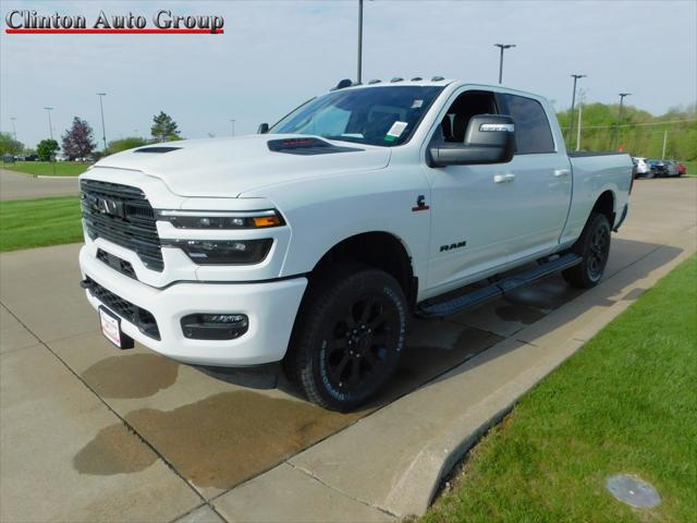 2026 Ram 2500 Laramie Crew Cab 4x4 6'4" Box for sale in Clinton, IA