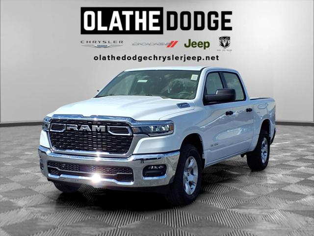2026 Ram 1500 Big Horn Crew Cab 4x4 5'7" Box for sale in Olathe, KS
