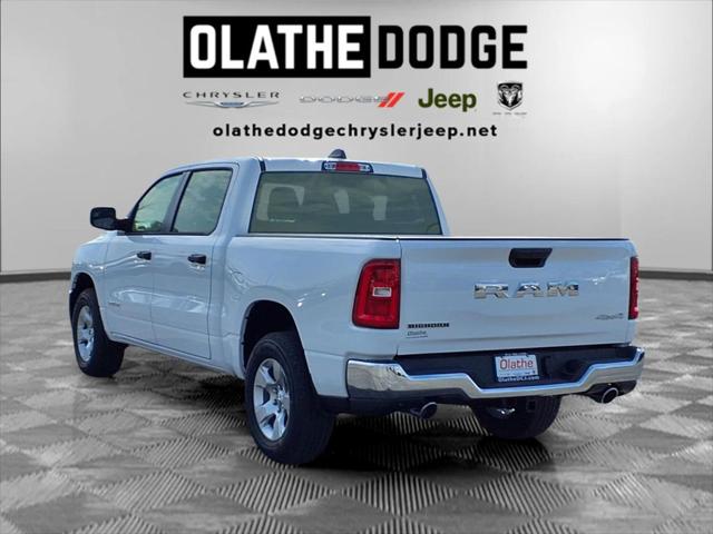 2026 Ram 1500 Big Horn Crew Cab 4x4 57 Box