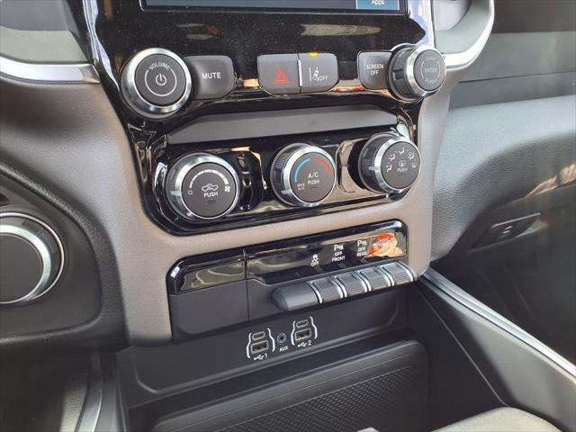 2026 Ram 1500 Big Horn Crew Cab 4x4 57 Box