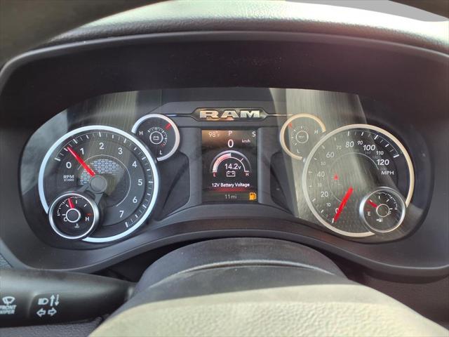 2026 Ram 1500 Big Horn Crew Cab 4x4 57 Box