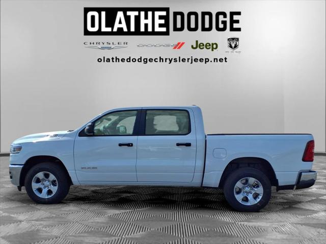 2026 Ram 1500 Big Horn Crew Cab 4x4 57 Box