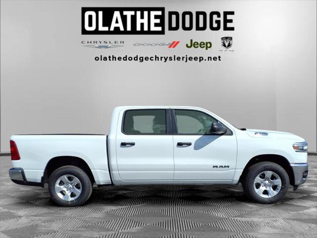 2026 Ram 1500 Big Horn Crew Cab 4x4 57 Box