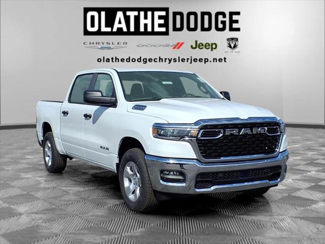 2026 Ram 1500 Big Horn Crew Cab 4x4 57 Box