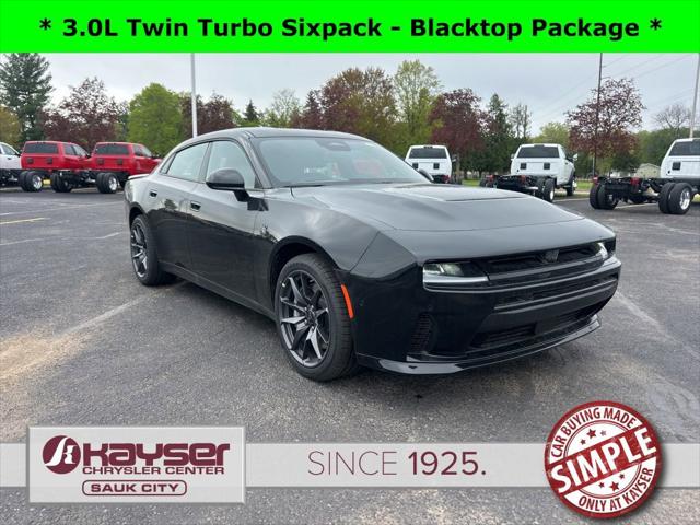 2026 Dodge Charger CHARGER SCAT PACK 4-DOOR AWD 2026 Dodge Charger CHARGER SCAT PACK 4-DOOR AWD