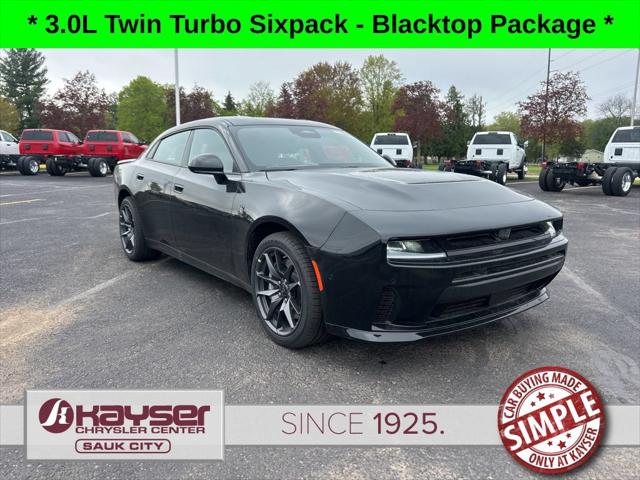 2026 Dodge Charger CHARGER SCAT PACK 4-DOOR AWD