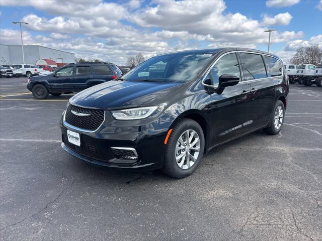 2026 Chrysler Pacifica PACIFICA LIMITED 2026 Chrysler Pacifica PACIFICA LIMITED