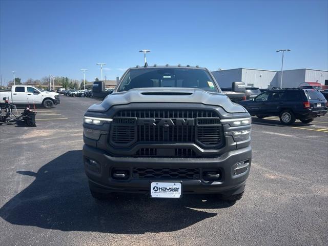 2026 RAM Ram 2500 RAM 2500 REBEL CREW CAB 4X4 64 BOX