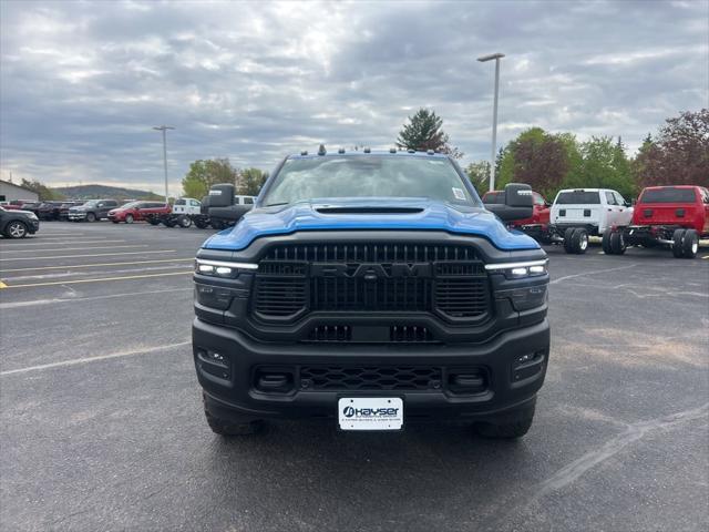 2026 RAM Ram 2500 RAM 2500 REBEL CREW CAB 4X4 64 BOX