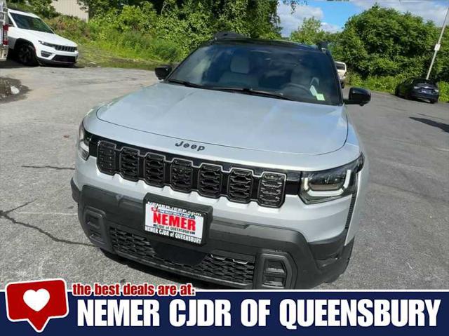 2026 Jeep Cherokee CHEROKEE OVERLAND 4X4 2026 Jeep Cherokee CHEROKEE OVERLAND 4X4