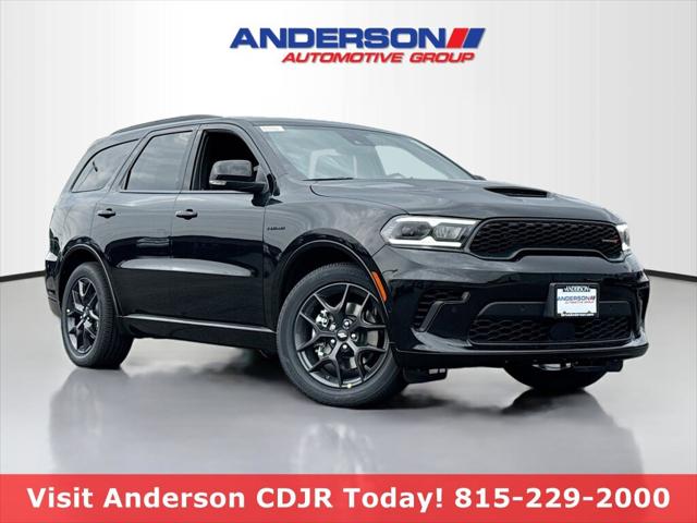 2026 Dodge Durango DURANGO GT PREMIUM AWD HEMI V8