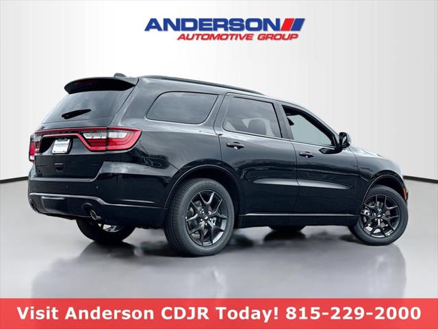 2026 Dodge Durango DURANGO GT PREMIUM AWD HEMI V8