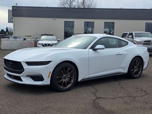 2026 Ford Mustang EcoBoost Fastback for sale in Corvallis, OR