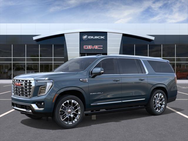 2026 GMC Yukon XL 4WD Denali