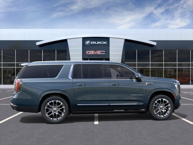 2026 GMC Yukon XL 4WD Denali