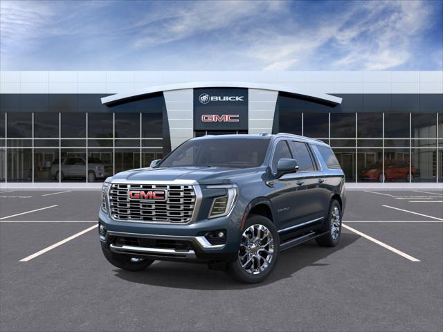2026 GMC Yukon XL 4WD Denali