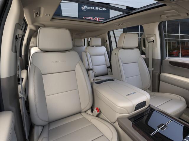 2026 GMC Yukon XL 4WD Denali