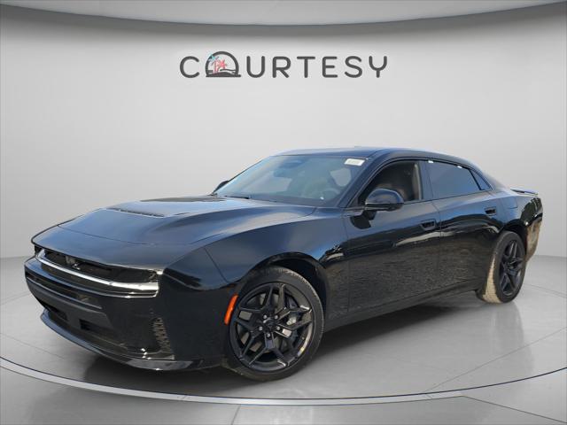 2026 Dodge Charger CHARGER R/T PLUS 4-DOOR AWD 2026 Dodge Charger CHARGER R/T PLUS 4-DOOR AWD