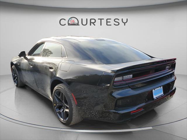 2026 Dodge Charger CHARGER R/T PLUS 4-DOOR AWD