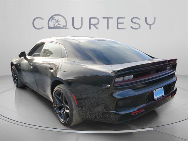 2026 Dodge Charger CHARGER R/T PLUS 4-DOOR AWD