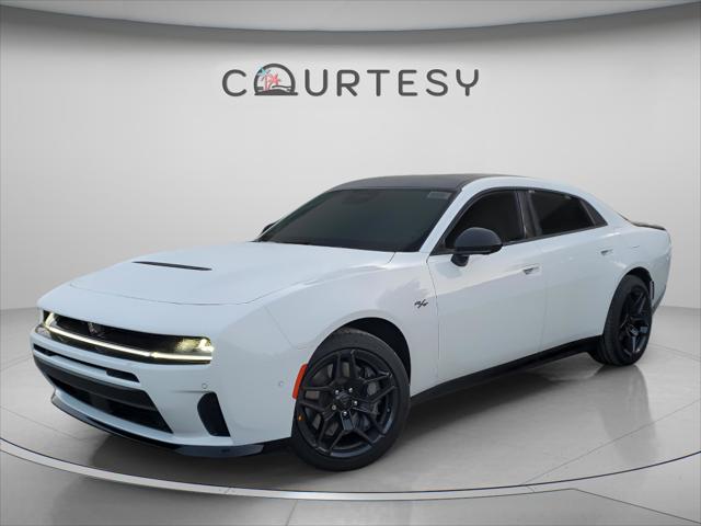 2026 Dodge Charger CHARGER R/T PLUS 4-DOOR AWD