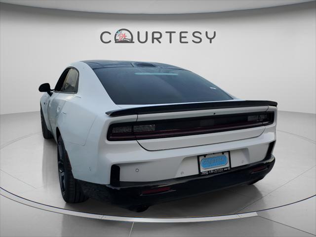 2026 Dodge Charger CHARGER R/T PLUS 4-DOOR AWD