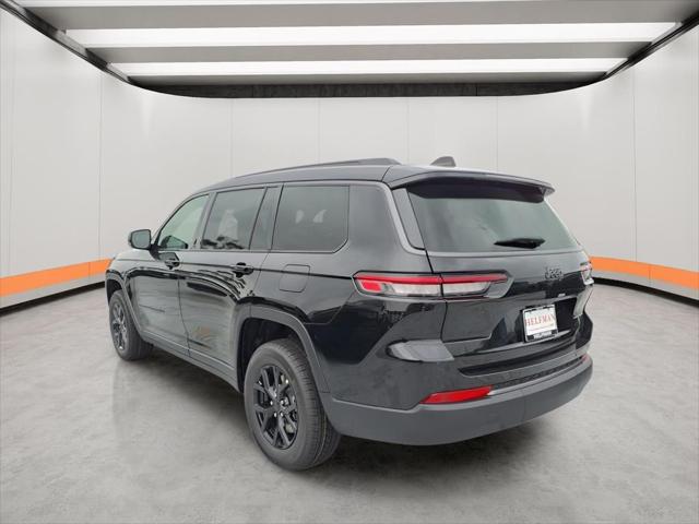 2026 Jeep Grand Cherokee L GRAND CHEROKEE L LAREDO ALTITUDE 4X2 2026 Jeep Grand Cherokee L GRAND CHEROKEE L LAREDO ALTITUDE 4X2