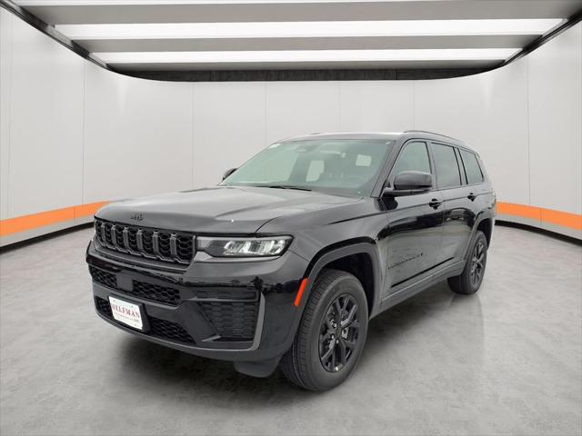 2026 Jeep Grand Cherokee L GRAND CHEROKEE L LAREDO ALTITUDE 4X2 2026 Jeep Grand Cherokee L GRAND CHEROKEE L LAREDO ALTITUDE 4X2