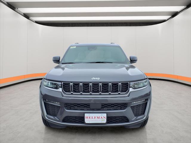 2026 Jeep Grand Cherokee GRAND CHEROKEE L LIMITED 4X2
