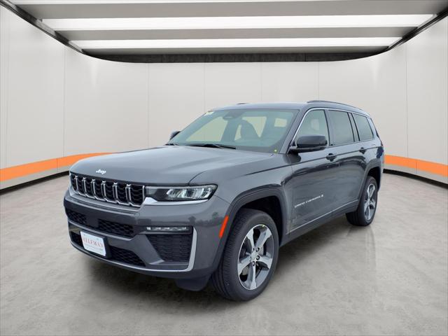 2026 Jeep Grand Cherokee GRAND CHEROKEE L LIMITED 4X2