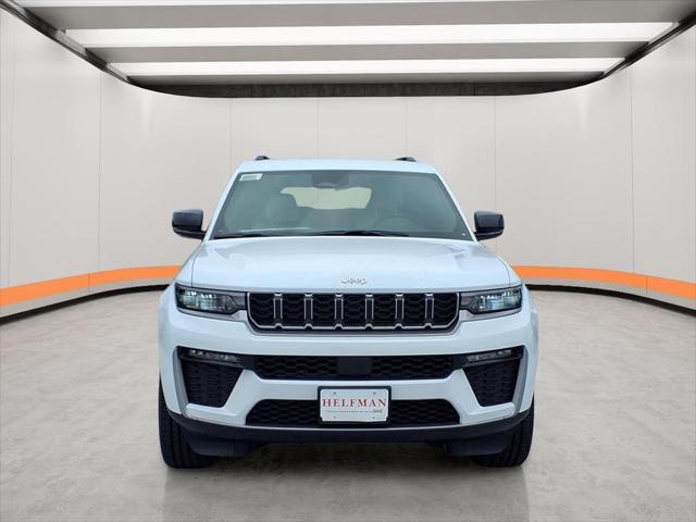 2026 Jeep Grand Cherokee GRAND CHEROKEE L LIMITED 4X2