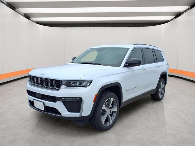 2026 Jeep Grand Cherokee GRAND CHEROKEE L LIMITED 4X2