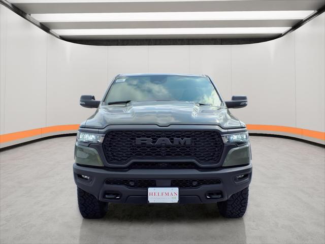 2026 RAM Ram 1500 RAM 1500 REBEL CREW CAB 4X4 57 BOX