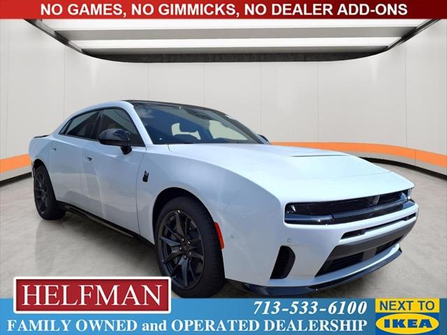 2026 Dodge Charger CHARGER SCAT PACK 4-DOOR AWD