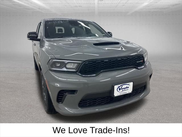 2026 Dodge Durango DURANGO GT PLUS AWD HEMI V8