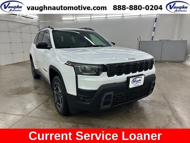 2026 Jeep Cherokee CHEROKEE LAREDO 4X4